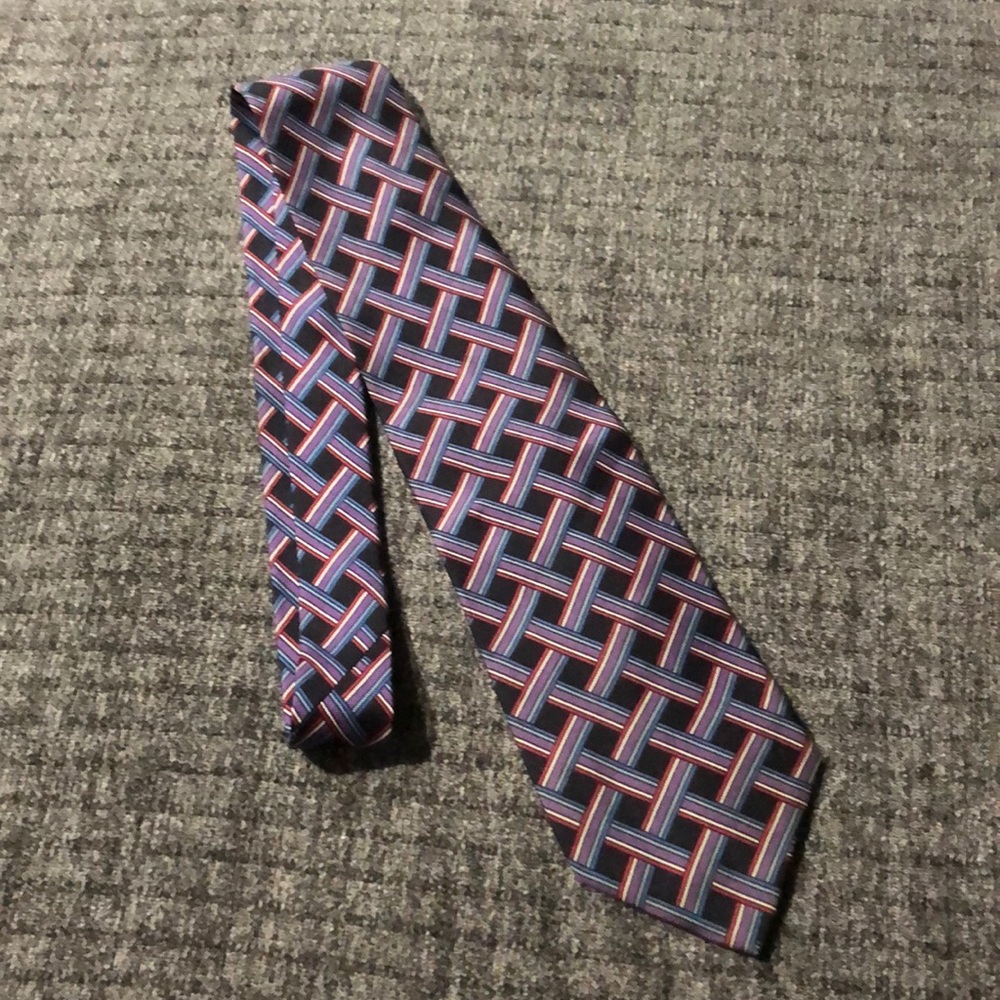 Vintage Robert Talbott Best of Class Tie
